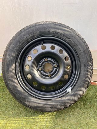 Rueda de recambio 195/60R15 88V