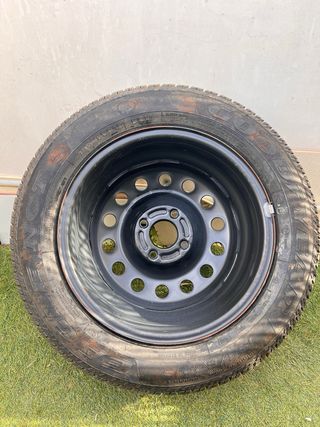 Rueda de recambio 195/60R15 88V