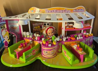 Restaurante Barriguitas