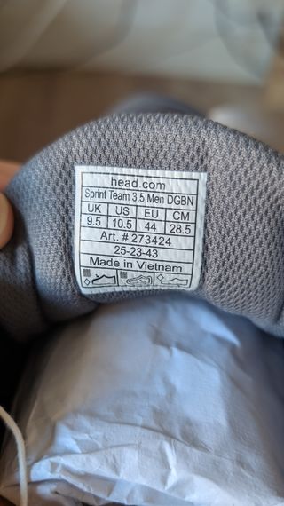 NUEVAS | Zapatillas Tenis / Padel HEAD