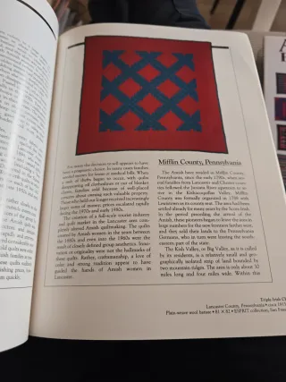 Amish Quilt