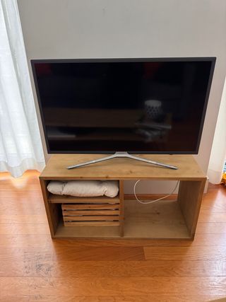 Mesa auxiliar Cira HANNUN madera