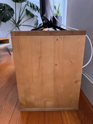 Mesa auxiliar Cira HANNUN madera