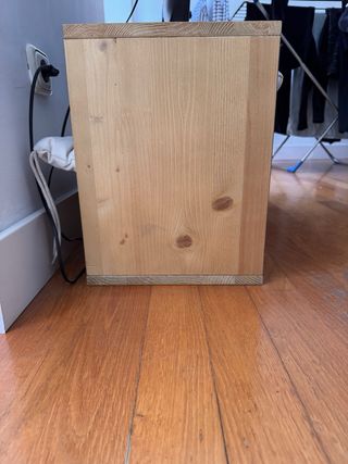 Mesa auxiliar Cira HANNUN madera