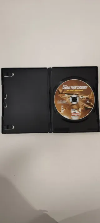 Microsoft Combat Flight Simulator PC
