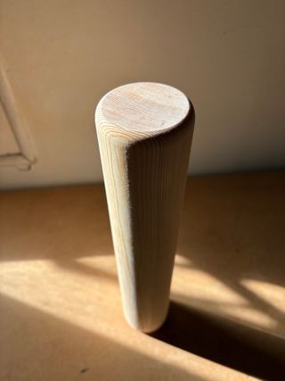 Rodillo para tabla de equilibrio