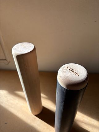 Rodillo para tabla de equilibrio