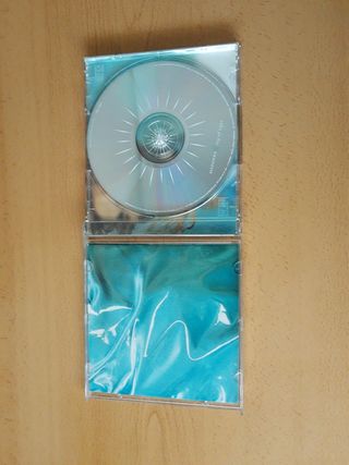 CD Madonna Ray of light