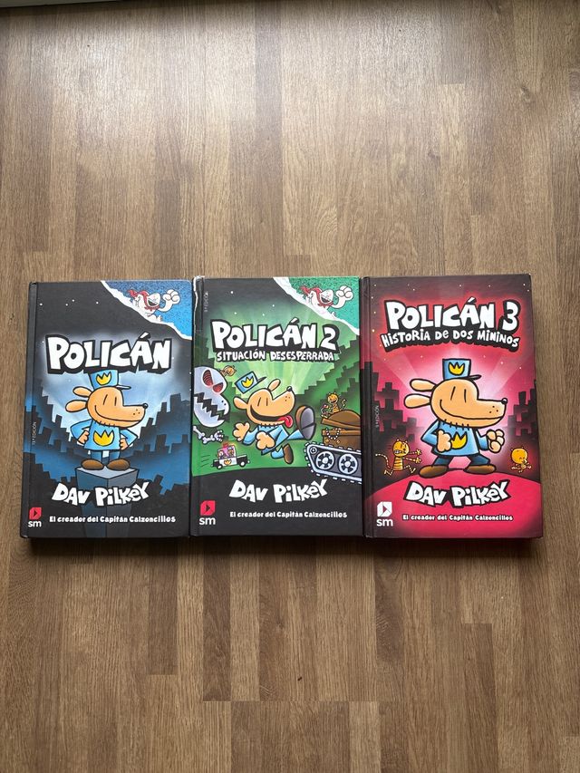 Policán 3: Historia de dos mininos