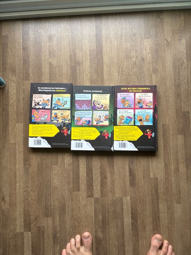 Policán 3: Historia de dos mininos