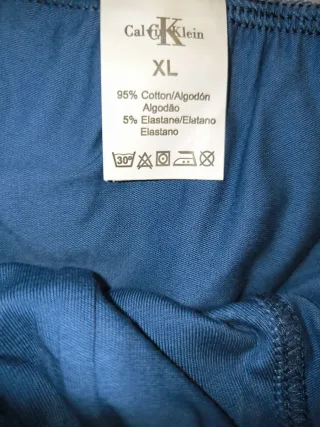 Calvin Klein Ropa Interior Hombre Pack 6