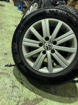 Llantas Volkswagen R15