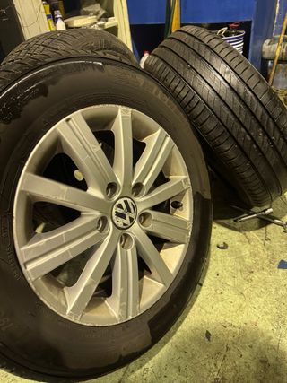 Llantas Volkswagen R15