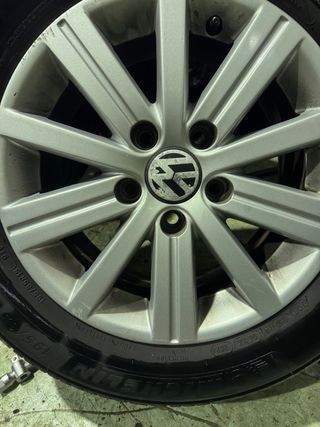 Llantas Volkswagen R15