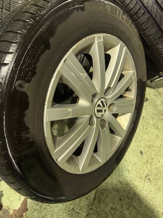 Llantas Volkswagen R15