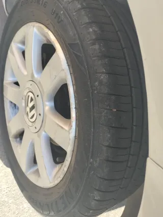 Volkswagen Touran 2006