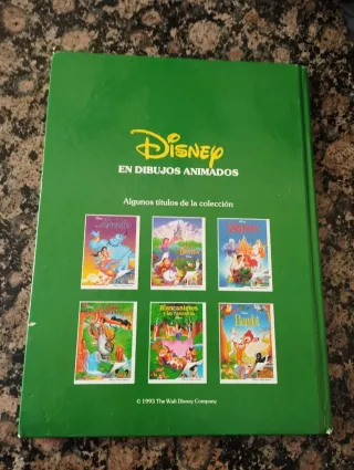 Libro,  La bella y la bestia, cómic  48 páginas