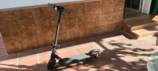 Patinete Eléctrico Xiaomi 4Go cargador original