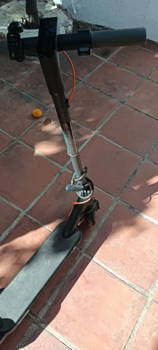 Patinete Eléctrico Xiaomi 4Go cargador original