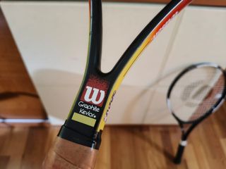 Set 3 racchette da tennis