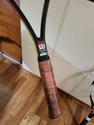 Set 3 racchette da tennis