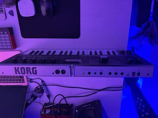 Korg microKORG Sintetizador Piano