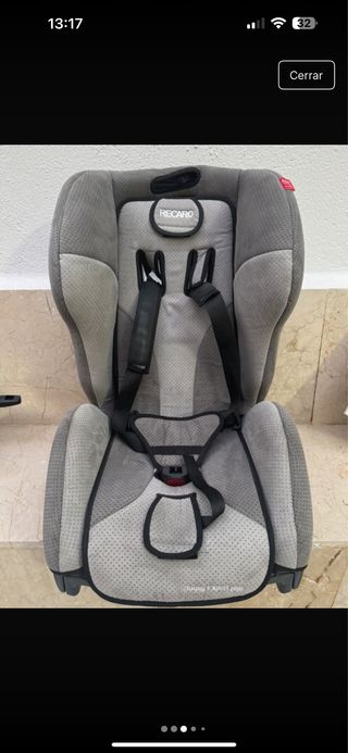 Silla de coche 15/36 kg