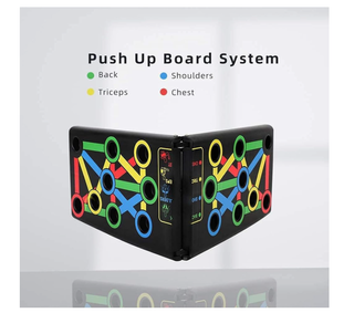 Push Up Board 4 in 1 per esercizi