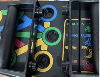 Push Up Board 4 in 1 per esercizi