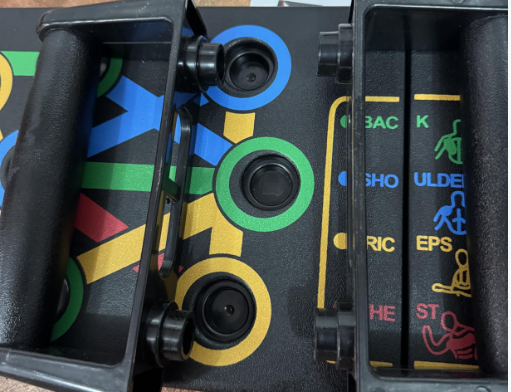 Push Up Board 4 in 1 per esercizi