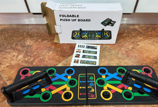Push Up Board 4 in 1 per esercizi