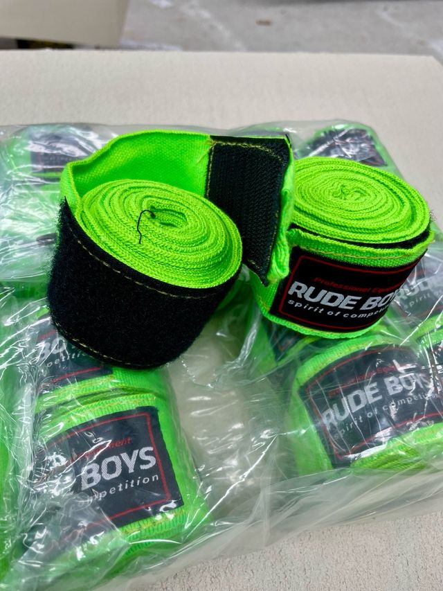 Vendas RUDE BOYS Verdes