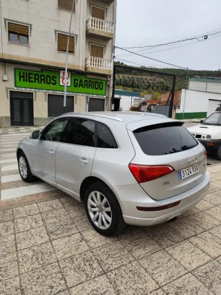 Audi Q5 2011