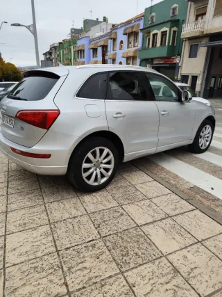 Audi Q5 2011
