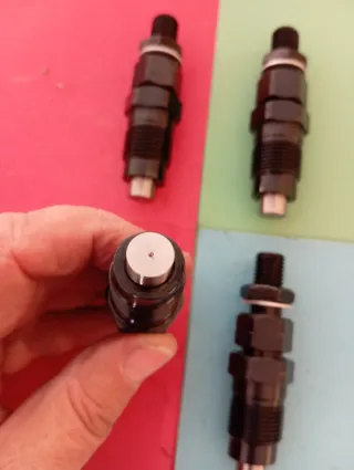 Inyector Combustible Hyundai Kia 3380042500