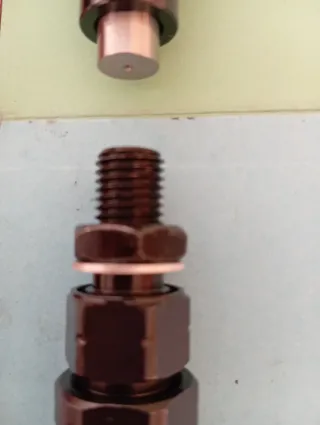 Inyector Combustible Hyundai Kia 3380042500