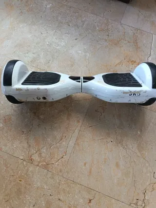 Hoverboard con asiento