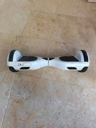 Hoverboard con asiento