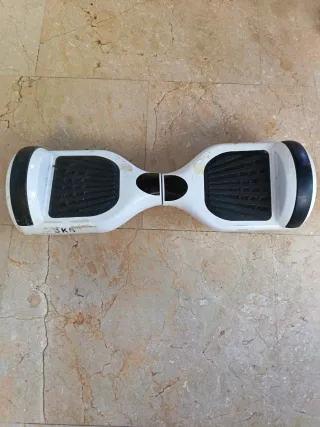 Hoverboard con asiento