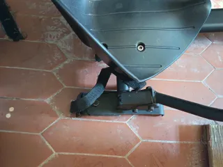 Hoverboard con asiento