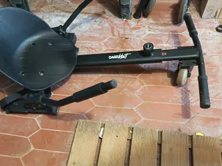 Hoverboard con asiento