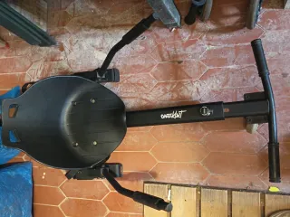 Hoverboard con asiento