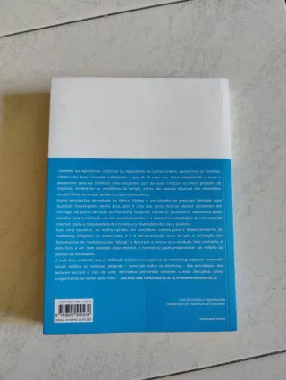 Marketing religioso Fátima, imagem e posicionam...