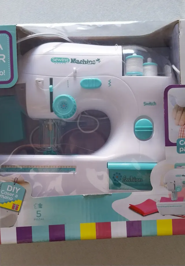 Máquina de coser de juguete Sewing Machine