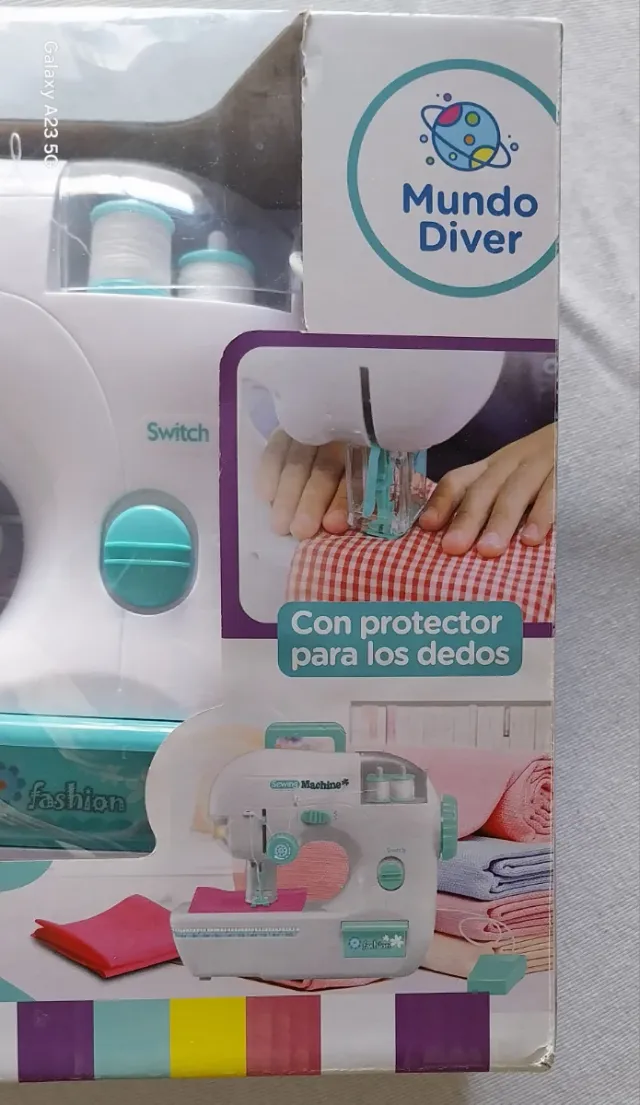 Máquina de coser de juguete Sewing Machine