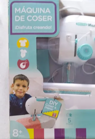 Máquina de coser de juguete Sewing Machine