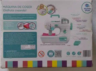 Máquina de coser de juguete Sewing Machine