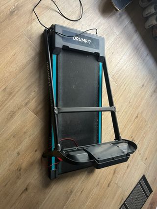 Cinta de Correr Cecotec 1-12 km/h Plegable