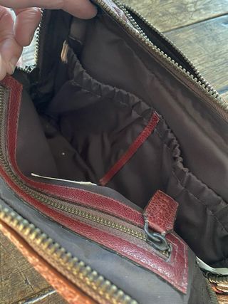 Necesser Diesel Marrone