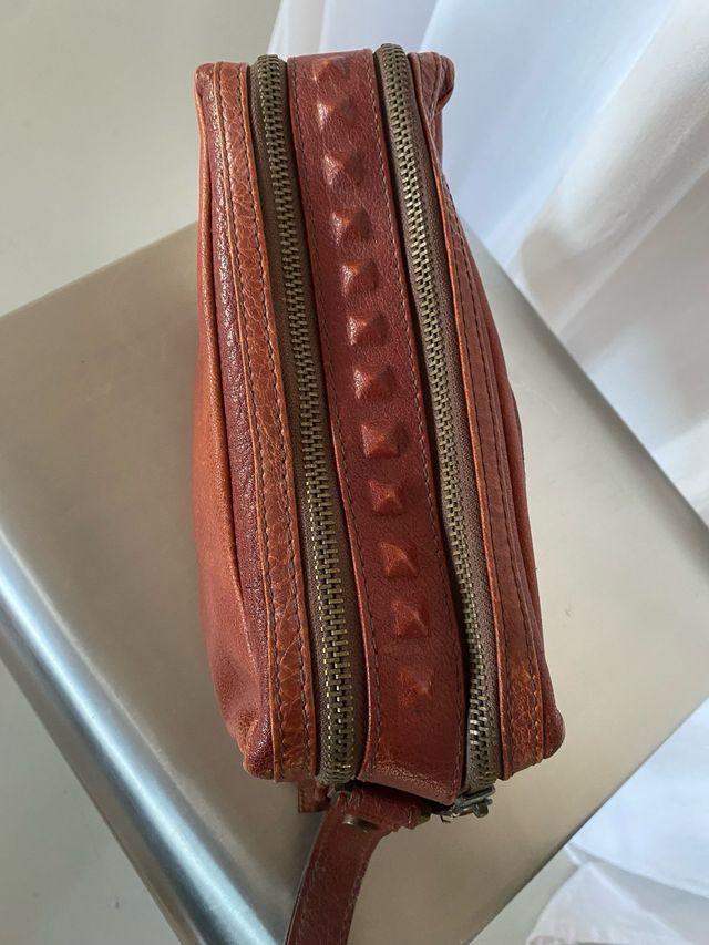 Neceser Diesel Marrón